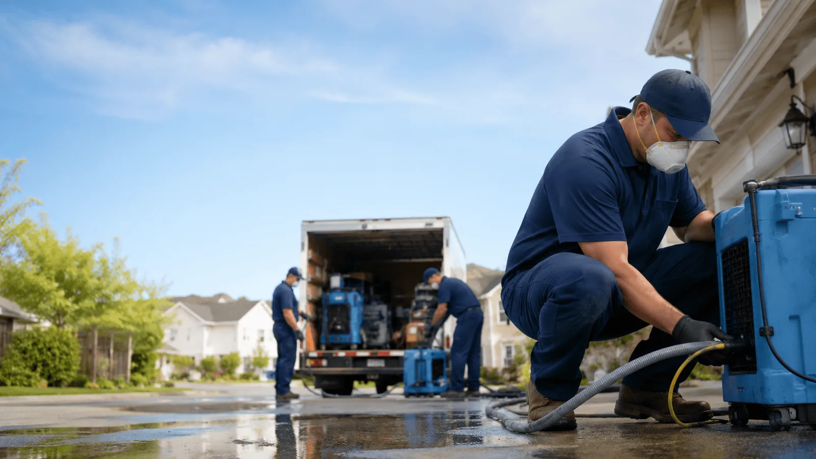 Trusted residential crawlspace mold remediation services in Conception, MO
